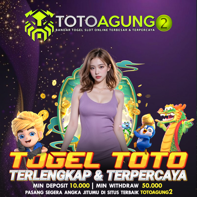 TOTOAGUNG2 ✈️ Situs Toto Togel Sydney Pools & Hongkong Pools Top 1 Keluaran Togel Tercepat
